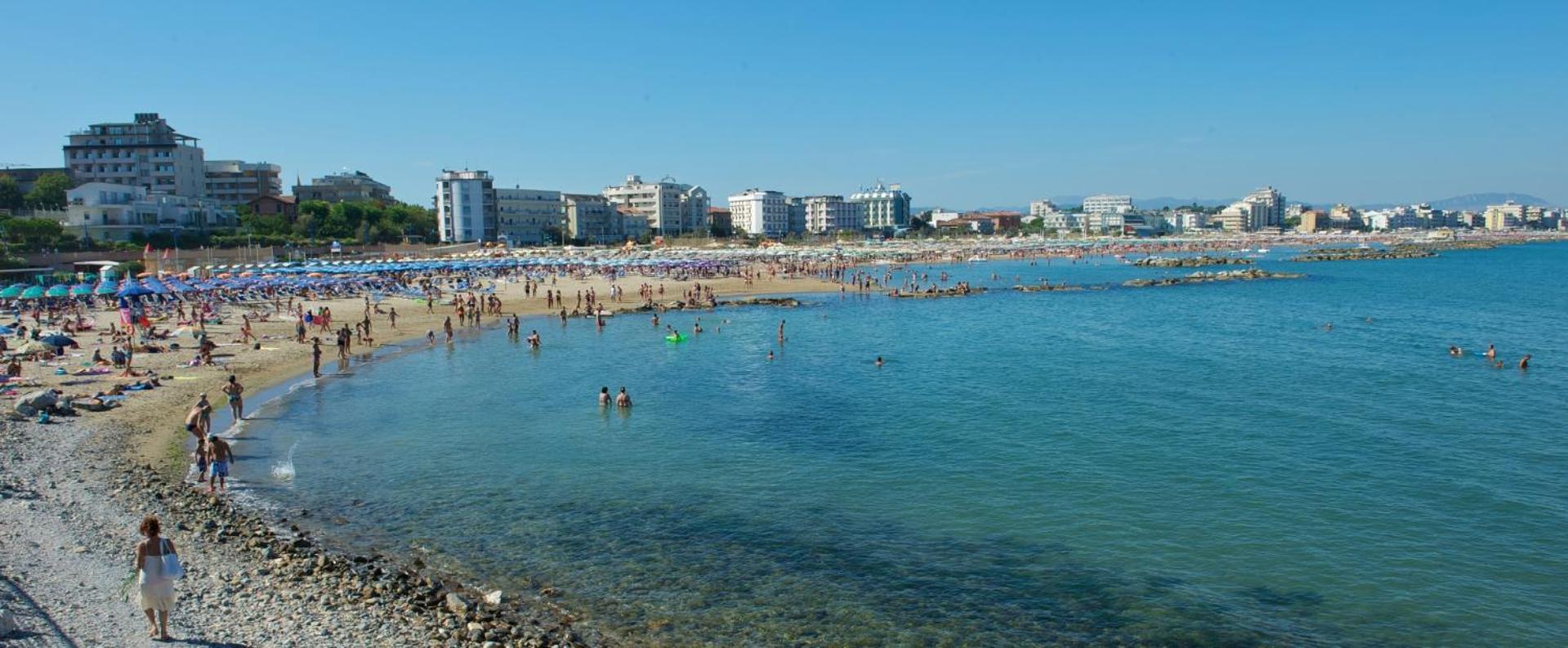 Hotel Miro Cattolica Extérieur photo
