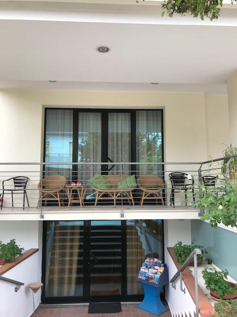 Hotel Miro Cattolica Extérieur photo